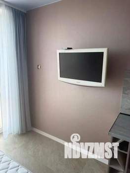 1-к квартира, посуточно, 28м2, 1/1 этаж