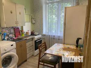 1-к квартира, посуточно, 34м2, 3/3 этаж