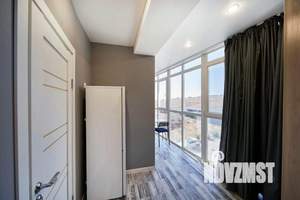 1-к квартира, посуточно, 30м2, 1/1 этаж