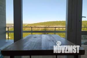 1-к квартира, посуточно, 25м2, 1/2 этаж