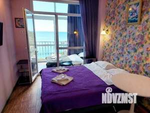 1-к квартира, посуточно, 24м2, 1/1 этаж