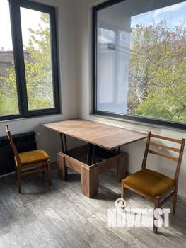 1-к квартира, на длительный срок, 37м2, 2/3 этаж