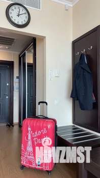 Студия квартира, посуточно, 44м2, 8/9 этаж