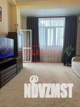 1-к квартира, на длительный срок, 42м2, 5/5 этаж