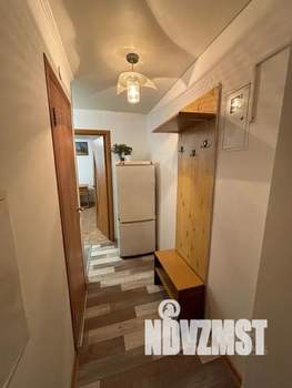 1-к квартира, посуточно, 33м2, 1/5 этаж