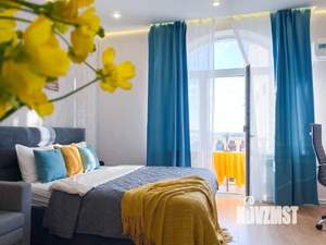 Студия квартира, посуточно, 30м2, 4/5 этаж