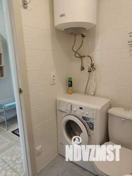 Студия квартира, посуточно, 28м2, 4/5 этаж