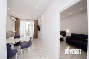 2-к квартира, посуточно, 50м2, 7/10 этаж