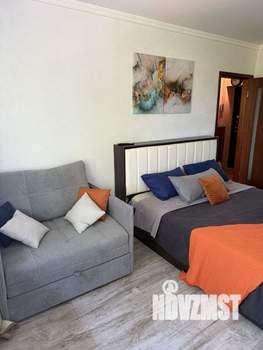 1-к квартира, посуточно, 36м2, 3/5 этаж