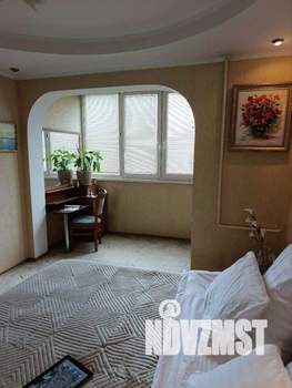 3-к квартира, посуточно, 70м2, 1/1 этаж