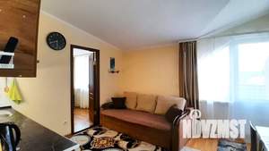 1-к квартира, посуточно, 45м2, 4/4 этаж