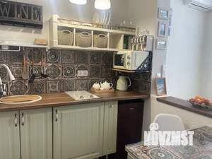 Студия квартира, посуточно, 25м2, 2/2 этаж