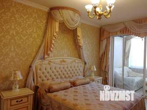 1-к квартира, посуточно, 60м2, 1/1 этаж