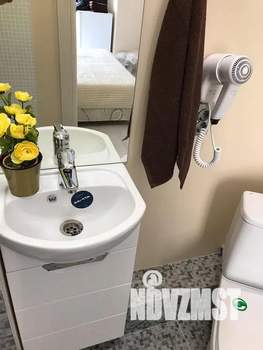 Студия квартира, посуточно, 25м2, 3/10 этаж