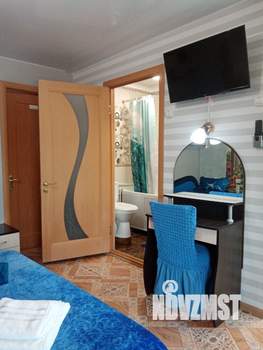1-к квартира, посуточно, 21м2, 2/2 этаж