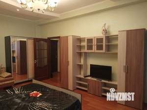 1-к квартира, на длительный срок, 60м2, 8/10 этаж