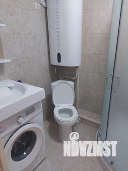 1-к квартира, посуточно, 28м2, 1/4 этаж