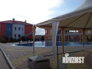 Студия квартира, посуточно, 25м2, 2/2 этаж