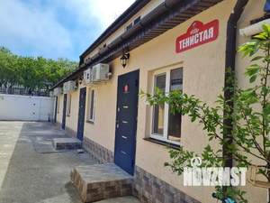 1-к квартира, посуточно, 28м2, 1/2 этаж