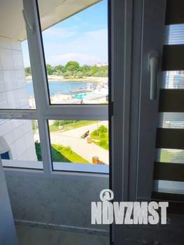 1-к квартира, посуточно, 23м2, 4/4 этаж