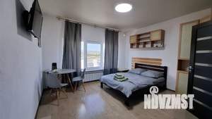 1-к квартира, посуточно, 20м2, 2/2 этаж