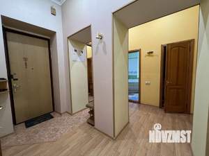 3-к квартира, на длительный срок, 82м2, 2/2 этаж