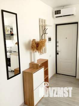 1-к квартира, посуточно, 26м2, 3/3 этаж