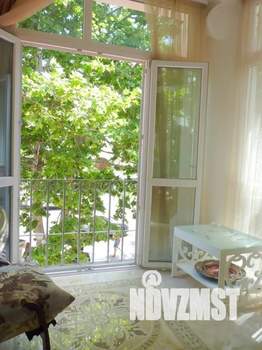3-к квартира, посуточно, 80м2, 2/3 этаж