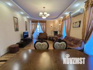 2-к квартира, посуточно, 96м2, 1/1 этаж