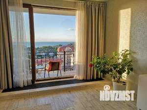 2-к квартира, посуточно, 58м2, 10/11 этаж