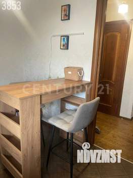 1-к квартира, на длительный срок, 39м2, 8/12 этаж