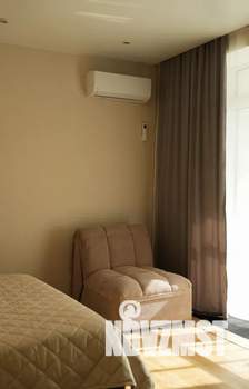 1-к квартира, посуточно, 40м2, 4/5 этаж