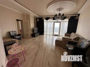 3-к квартира, посуточно, 130м2, 7/8 этаж