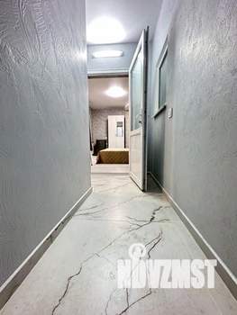 1-к квартира, посуточно, 29м2, 1/1 этаж