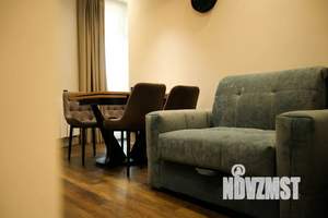 1-к квартира, посуточно, 40м2, 1/5 этаж