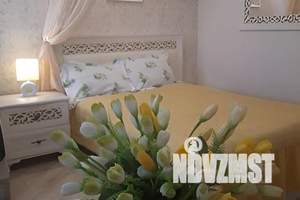 1-к квартира, посуточно, 44м2, 6/10 этаж