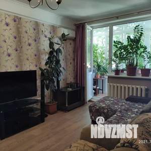 2-к квартира, посуточно, 50м2, 2/2 этаж