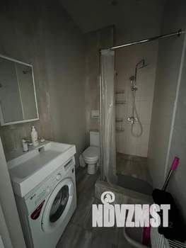 Студия квартира, посуточно, 34м2, 2/3 этаж