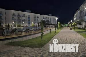 1-к квартира, посуточно, 27м2, 4/4 этаж