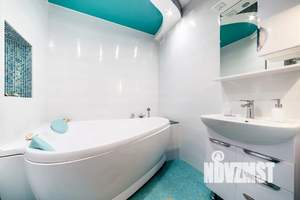 1-к квартира, посуточно, 40м2, 1/9 этаж