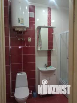 1-к квартира, посуточно, 37м2, 3/12 этаж