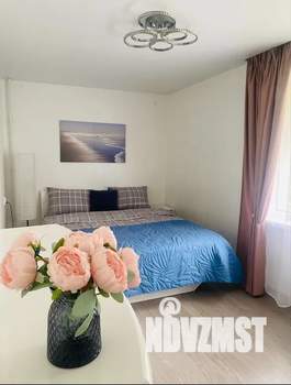 2-к квартира, посуточно, 45м2, 1/5 этаж