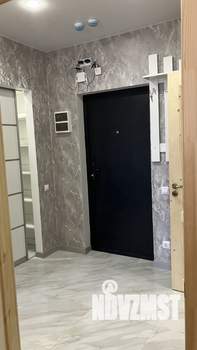 1-к квартира, посуточно, 44м2, 2/10 этаж