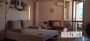 1-к квартира, посуточно, 32м2, 3/4 этаж