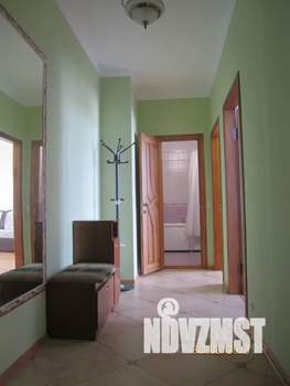 2-к квартира, посуточно, 54м2, 8/10 этаж