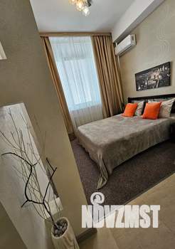 1-к квартира, посуточно, 38м2, 4/12 этаж