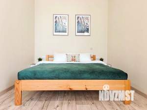 1-к квартира, посуточно, 29м2, 1/1 этаж