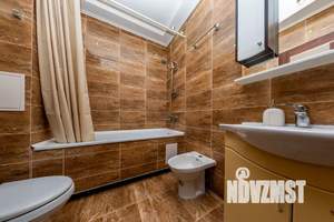 1-к квартира, посуточно, 40м2, 6/16 этаж