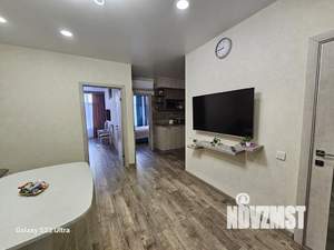 2-к квартира, посуточно, 55м2, 1/3 этаж