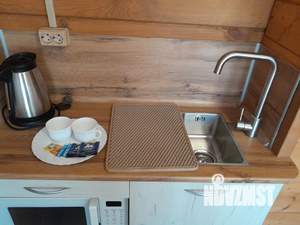 1-к квартира, посуточно, 18м2, 1/1 этаж